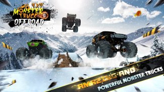 Offroad Trucks - OTR screenshot 0