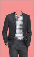 Stylish Man Fashion Dress Suit screenshot 2