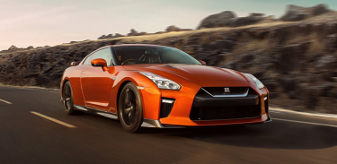 Nissan GT-R Real Car Simulator Games screenshot 1