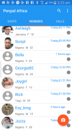 Penpal Africa - Meet New Friends in Africa screenshot 10