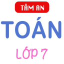 Toán Lớp 7 - SGK Toán Lớp 7 Icon