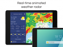 Clime: Weather Radar Live screenshot 18