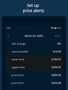 HODL Real-Time Crypto Tracker screenshot 3