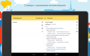 Яндекс.Переводчик — перевод и словарь офлайн screenshot 7