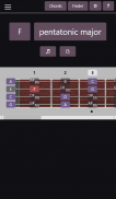 Ukulele Chords & Scales (free) screenshot 4