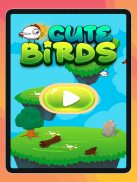 Cute Birds Match 3 Puzzle Game screenshot 11