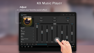 KX Music Player screenshot 8