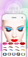 Eyelashes Photo Editor app screenshot 6