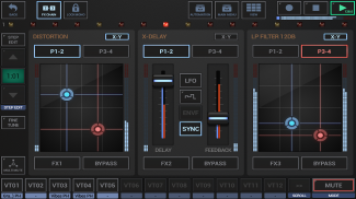 G-Stomper VA-Beast Synth Demo screenshot 8