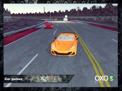 Sports Car Fast Curves Racing – 3D Free Race Game screenshot 7