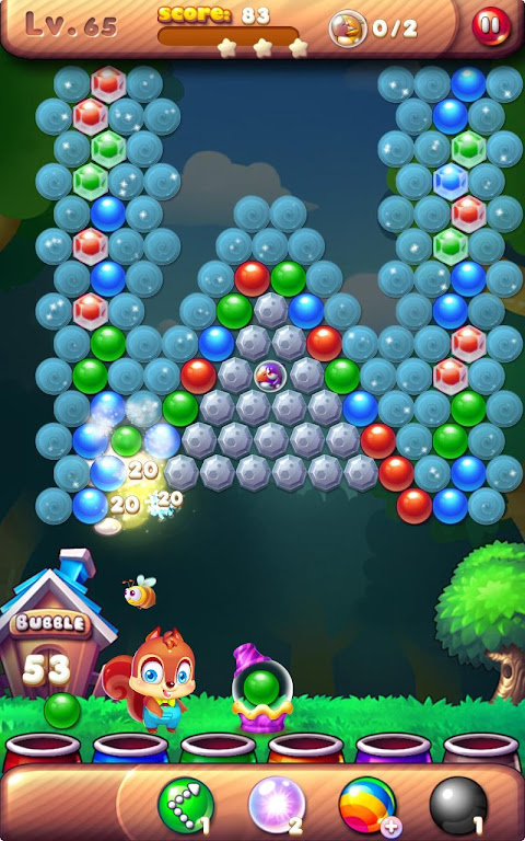 Bubble Star Shoot bubbles Chess Bubble Bird Rescue 2, Shoot! Android,  talking tom bubble shooter game, game, sports, bubble Shooter png