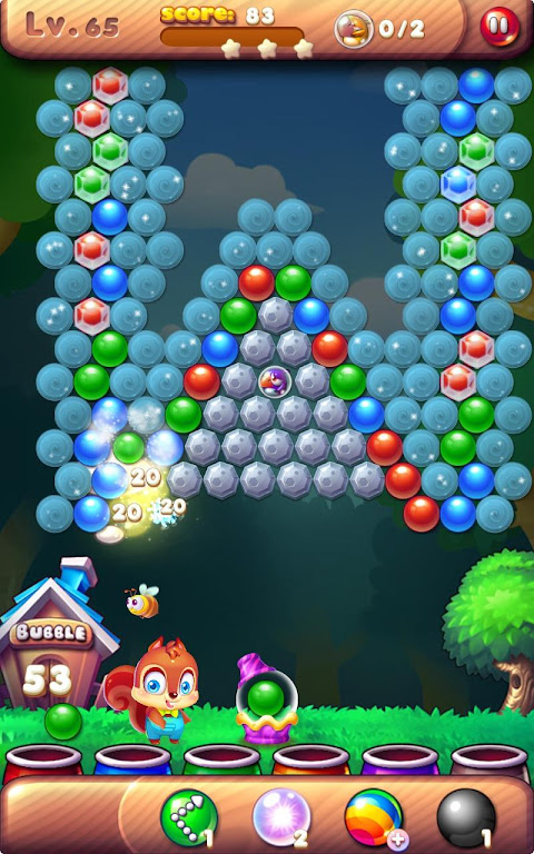 Bubble Bird Rescue 2