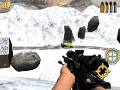 Wild Wolf Hunter Winter Sniper screenshot 9