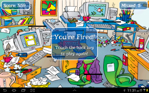 Toss a Boss! FREE screenshot 8
