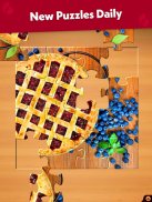 Jigsaw Puzzle: Create Pictures with Wood Pieces screenshot 1