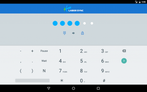Labor Sync screenshot 0