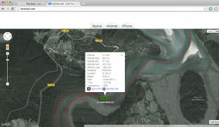 Loctome Sports Live Track GPS screenshot 1
