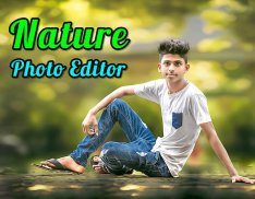 Nature Photo Editor screenshot 4