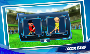 Motu Patlu Cricket Game screenshot 2