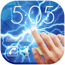 Electric Thunder Screen Icon
