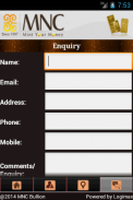MNC Enterprises screenshot 1