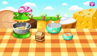 Cooking Sticky Pudding screenshot 4