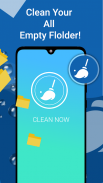 Empty folder Cleaner - Delete screenshot 6