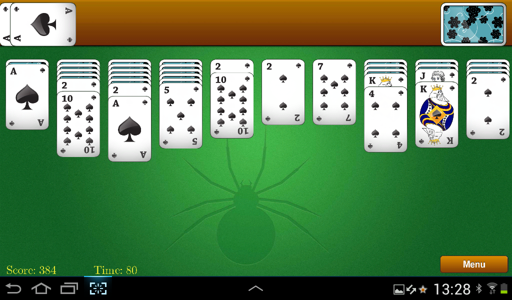 Classic Spider Solitaire – Apps no Google Play