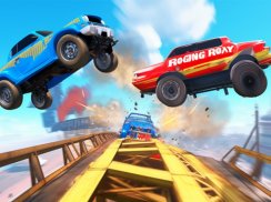 Derby Car Stunt Racing Games screenshot 12