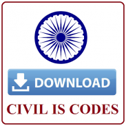 Civil - IS CodeS screenshot 1