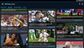 365Scores -  Futebol e Resultados Ao Vivo screenshot 12