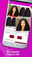 Human Hair Nigeria - 100% Human Hair Shopping App screenshot 0