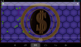 3D Dollar Sign Live Wallpaper screenshot 20