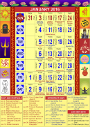 Hindu Calendar - Free screenshot 7