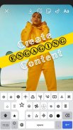 Fonts for Instagram, Keyboards screenshot 4