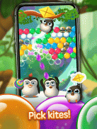 Пузырь Пингвин Друзья screenshot 13