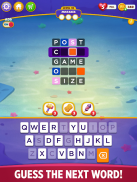 Word Chain Puzzle screenshot 15