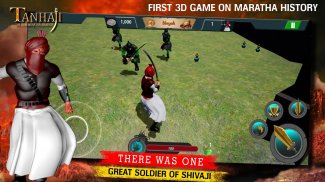 Tanhaji - The Maratha Warrior screenshot 3