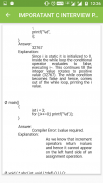 C Programming Concepts screenshot 6