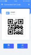 Code Reader - QR code & Barcode scanner screenshot 4