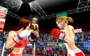 Woman Fists For Fighting WFx3 screenshot 3