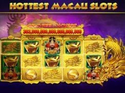 Grand Macau Casino Slots Games screenshot 11