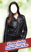 Women Jacket Fashion Suit New screenshot 5