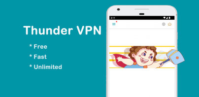 Thunder VPN - VPN mais segura