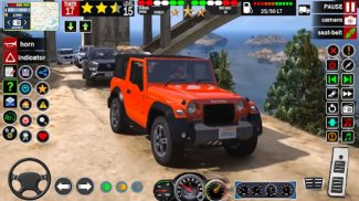 Hill Jeep Driving 4x4 SUV Jeep screenshot 8