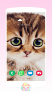 Cute wallpapers - kawaii backgrounds- kyout images screenshot 3