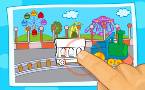 Colouring Book for Kids Lite screenshot 6