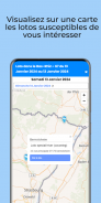 Agenda des lotos screenshot 4
