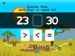 Animal Math First Grade Math screenshot 15