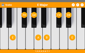 KeyChord Lite screenshot 20